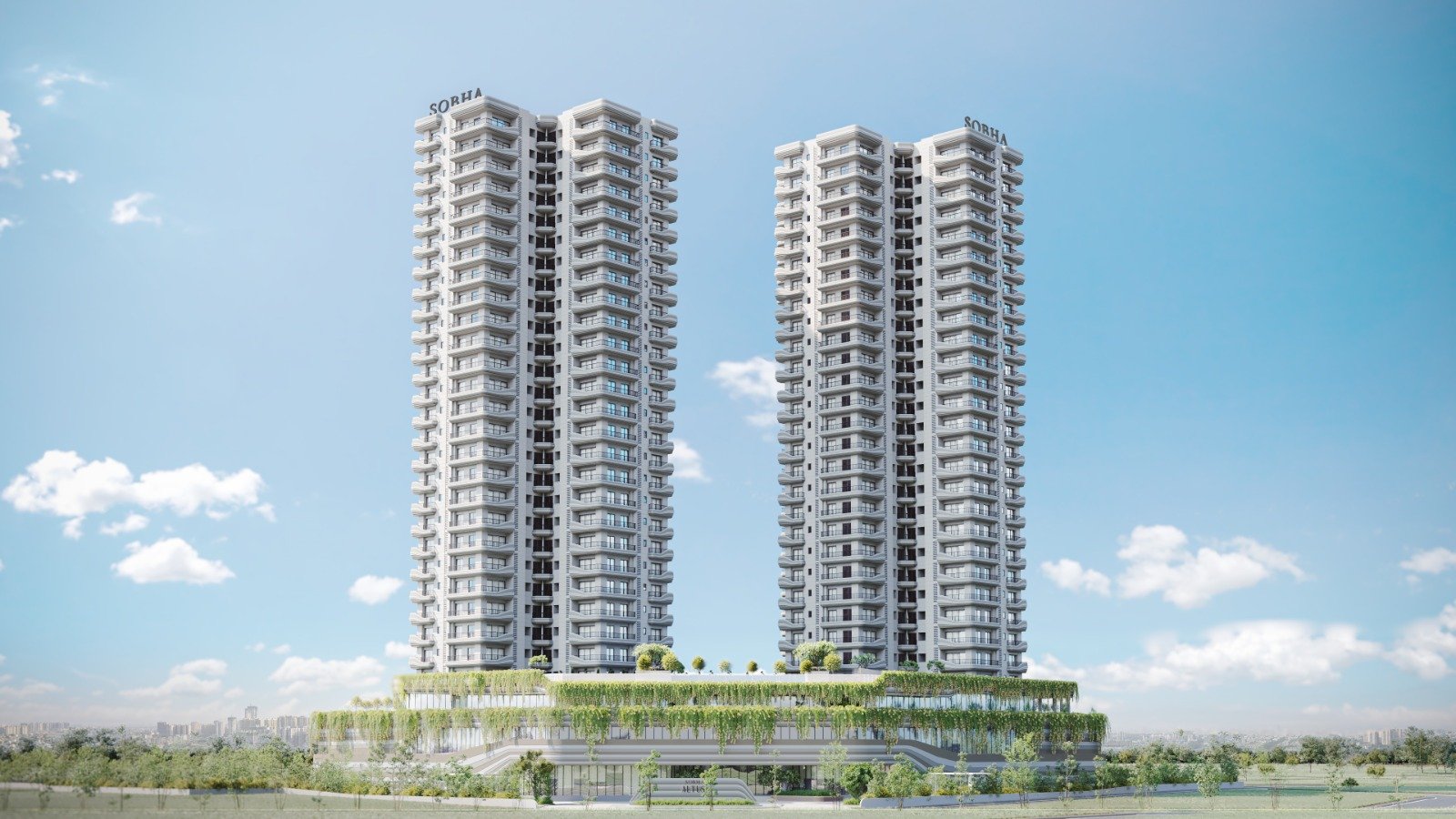 SOBHA Altus Interior