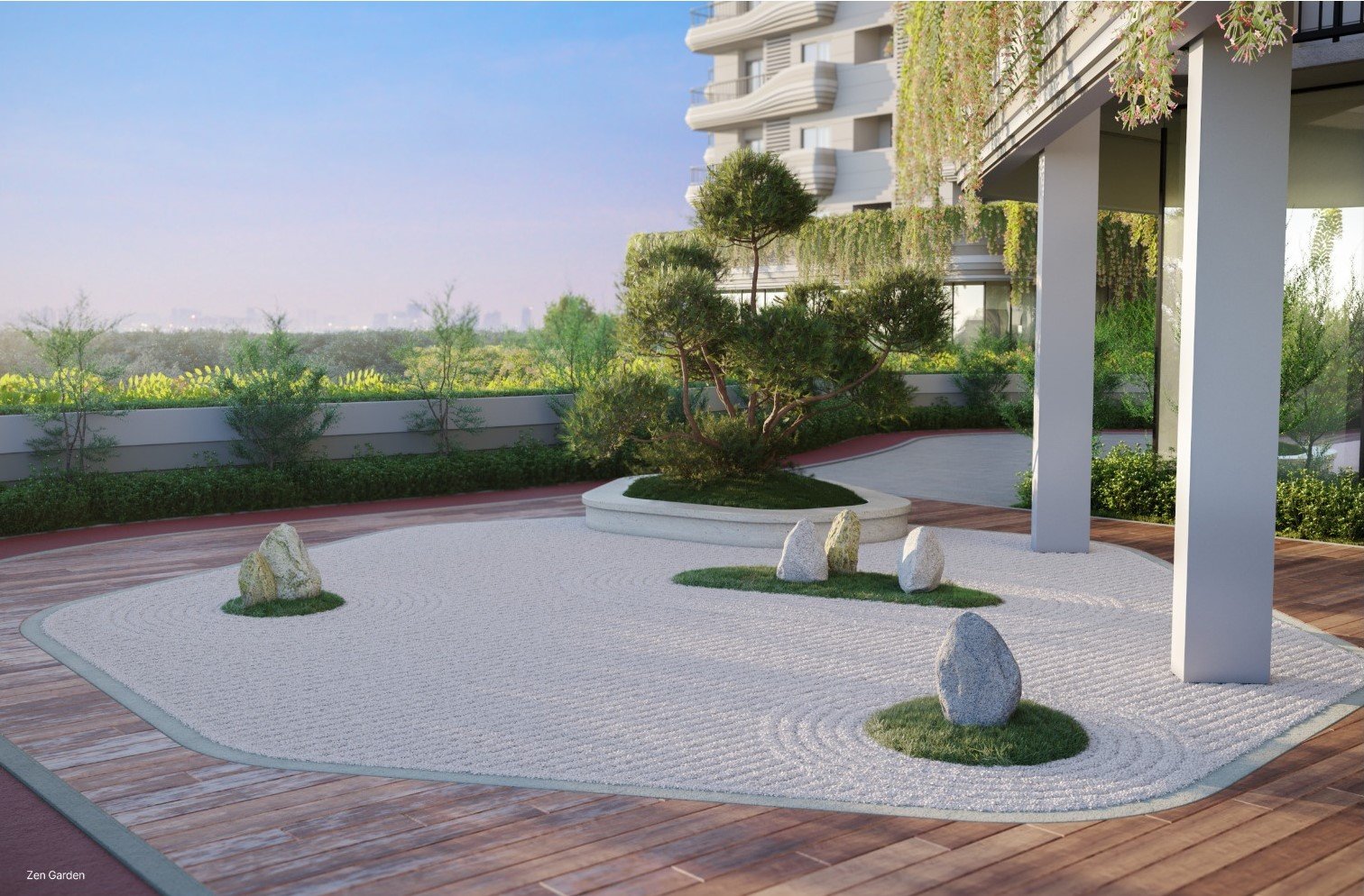 Sobha Altus Interior